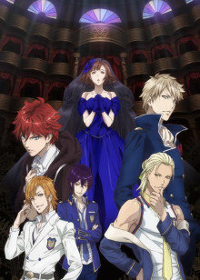 Dance with Devils