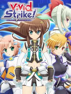 ViVid Strike!